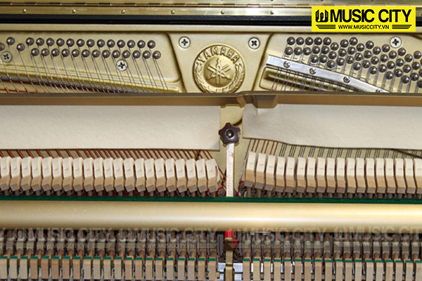 Đàn Piano Yamaha YU3 - Ảnh 7