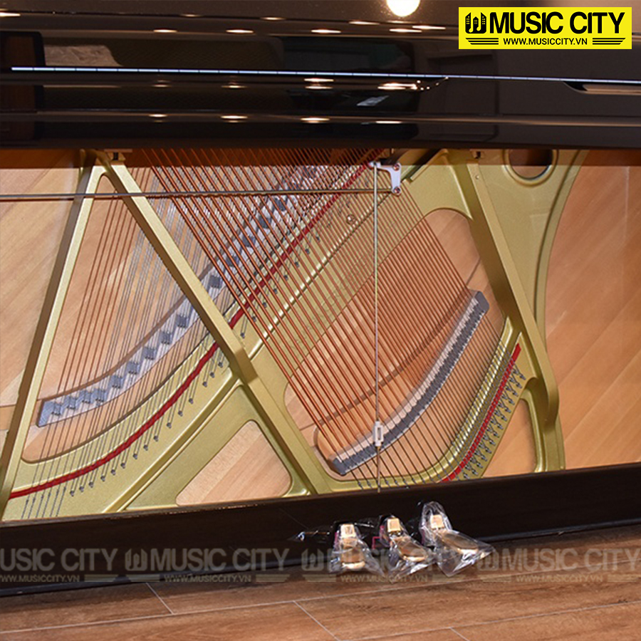 Đàn Piano Yamaha YU30 - Ảnh 12