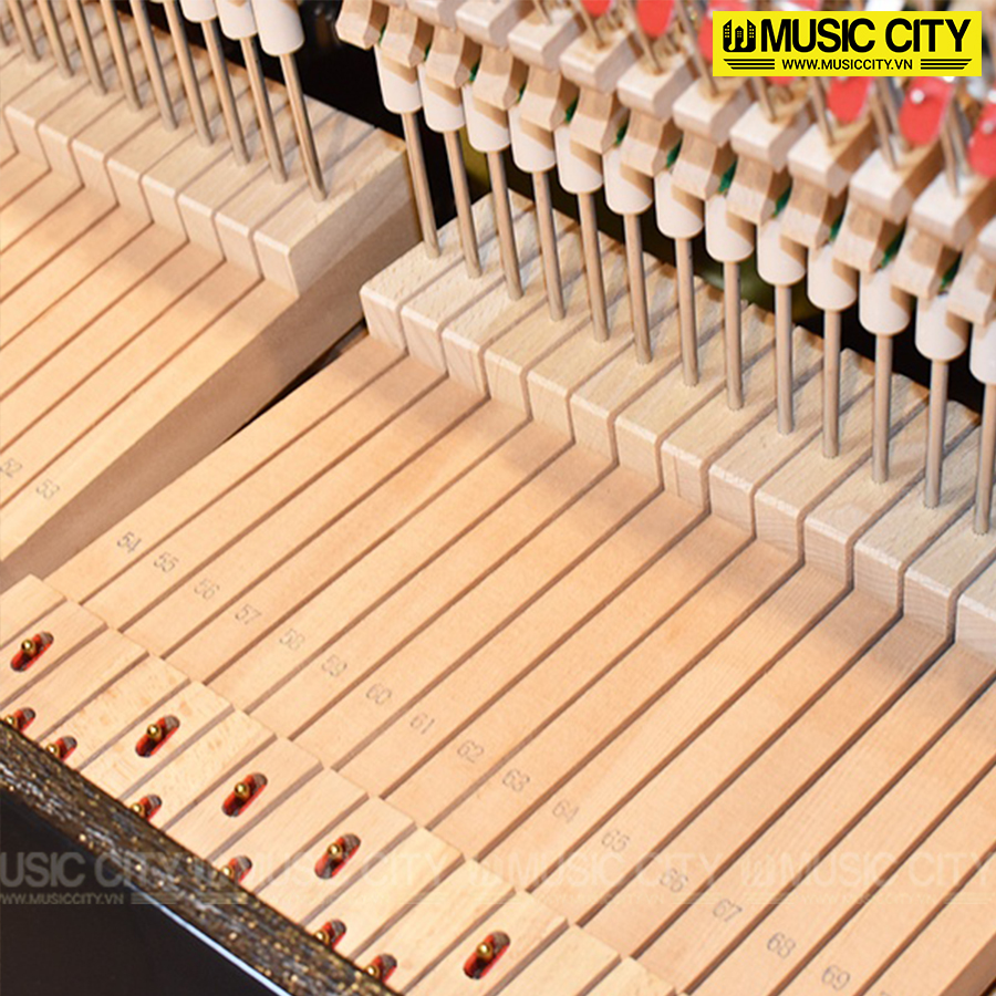 Đàn Piano Yamaha YU30 - Ảnh 7