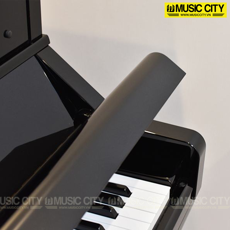 Đàn Piano Yamaha YU30SEB - Ảnh 12