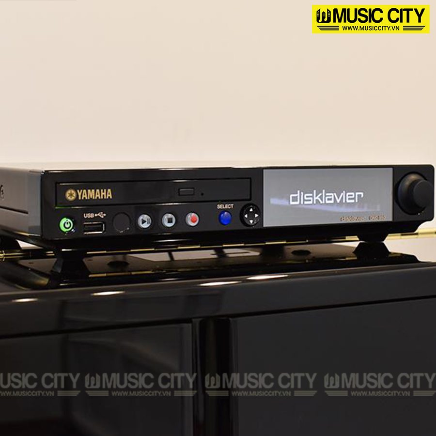 Đàn Piano Yamaha YU30SEB - Ảnh 13