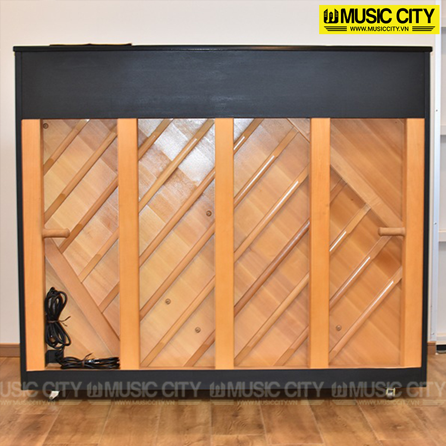 Đàn Piano Yamaha YU30SEB - Ảnh 15