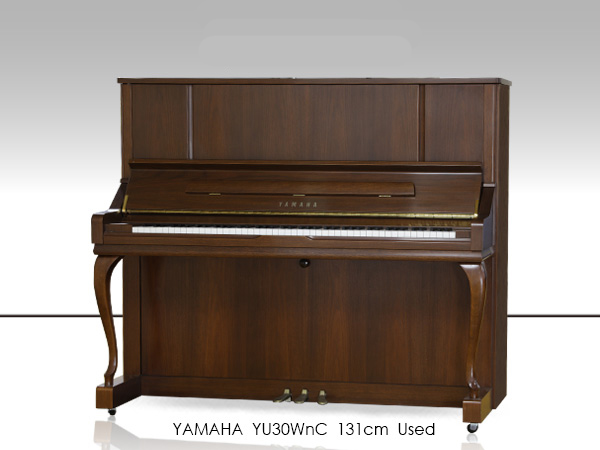 Đàn Piano Yamaha YU30WnC - Ảnh 2