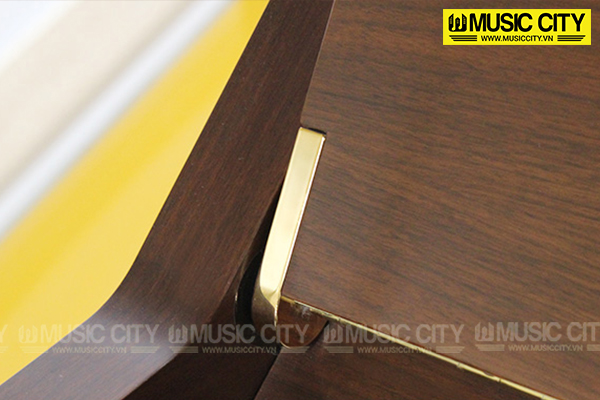 Đàn Piano Yamaha YU30WnC - Ảnh 4