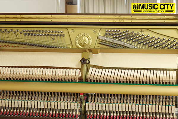Đàn Piano Yamaha YU30WnC - Ảnh 7