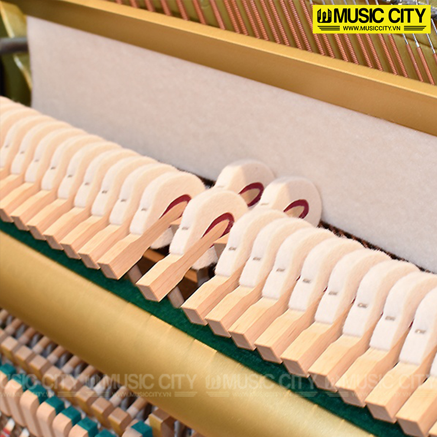 Đàn Piano Yamaha YU33 - Ảnh 6