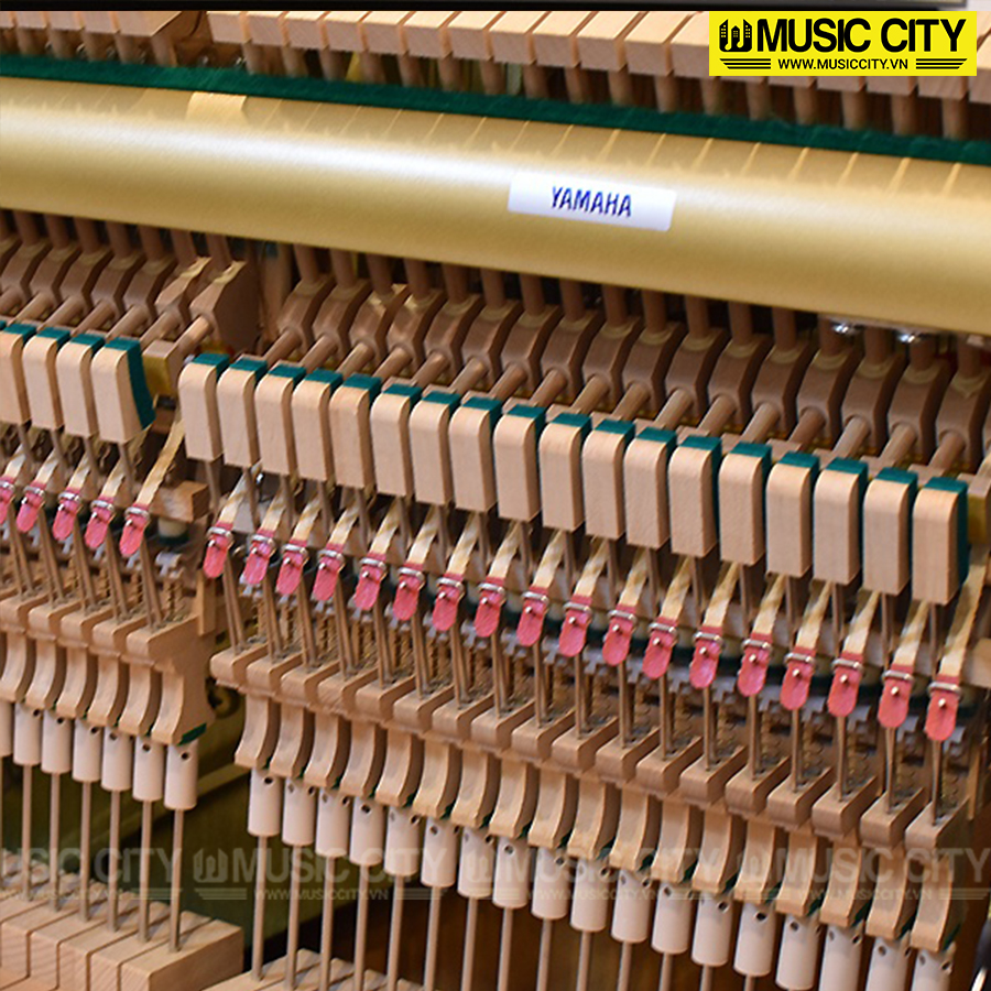 Đàn Piano Yamaha YU33 - Ảnh 8