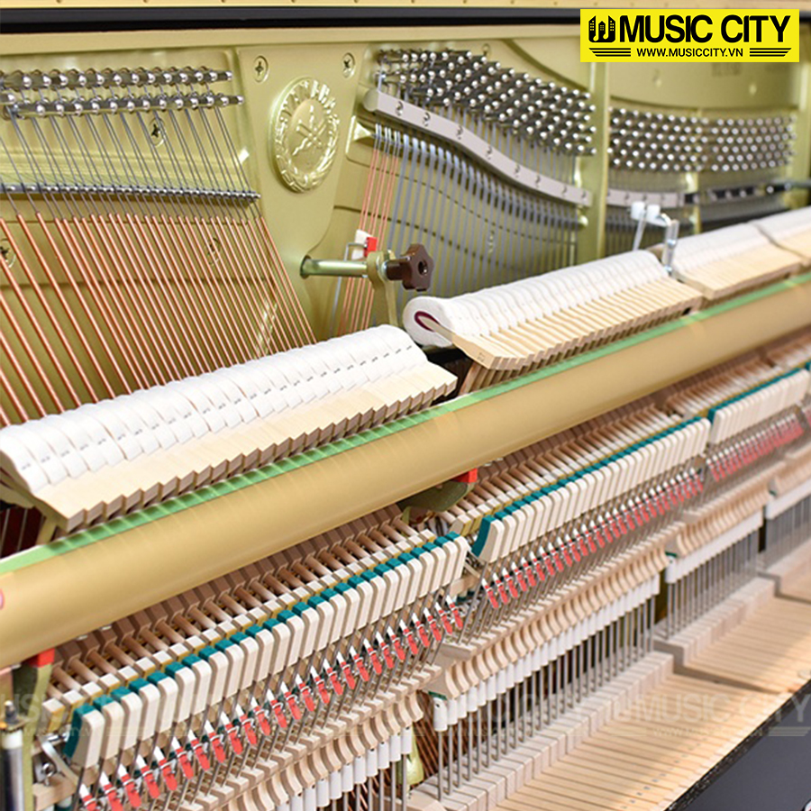 Đàn Piano Yamaha YU33SD - Ảnh 8