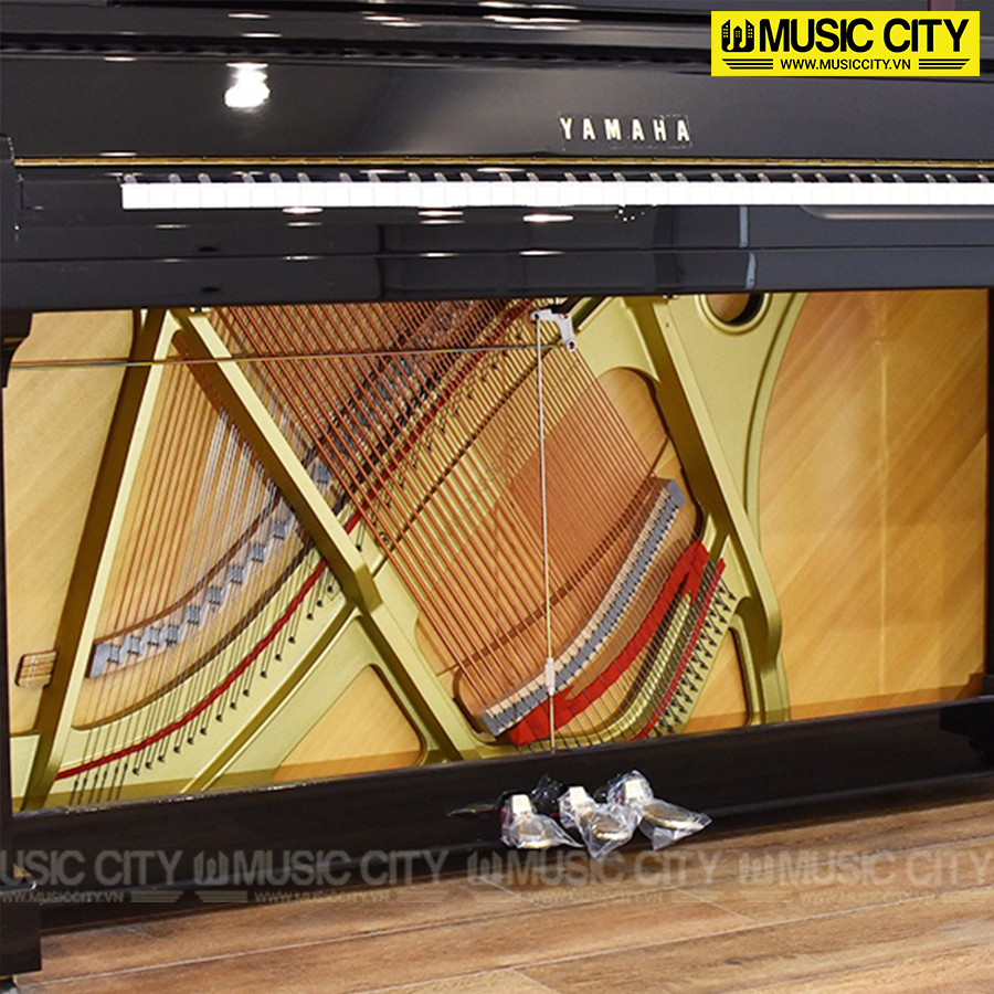 Đàn Piano Yamaha YU50 - Ảnh 13