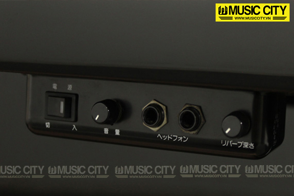 Đàn Piano Yamaha YU50SB - Ảnh 10