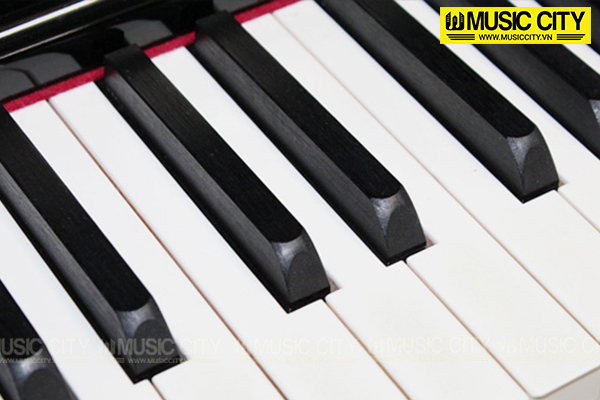 Đàn Piano Yamaha YU50SB - Ảnh 4