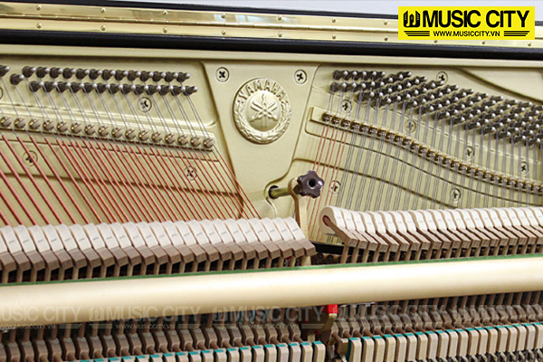 Đàn Piano Yamaha YU50SB - Ảnh 7