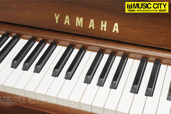 Đàn Piano Yamaha YU50WnC SB - Ảnh 3