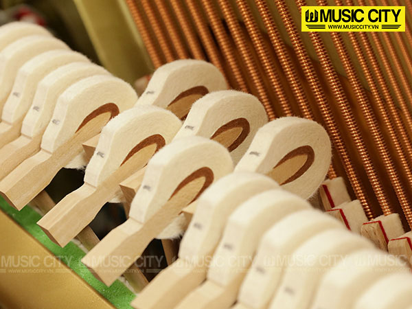 Đàn Piano Yamaha YUS1MhC SG - Ảnh 7