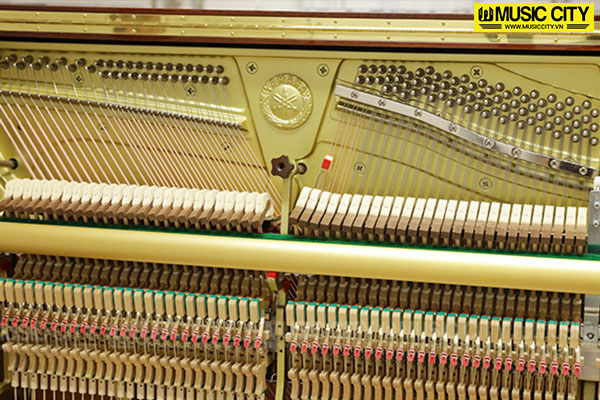 Đàn Piano Yamaha YUS5MhC SG - Ảnh 8