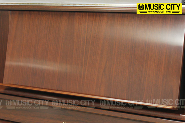 Đàn Piano Yamaha YU5Wn Silent - Ảnh 4