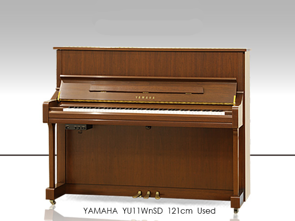 Đàn Piano Yamaha YU11Wn SD - Ảnh 2