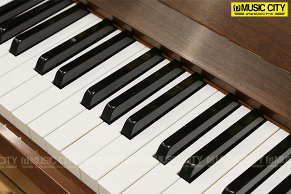 Đàn Piano Yamaha YU11Wn SD - Ảnh 3