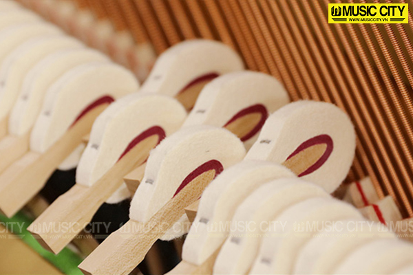 Đàn Piano Yamaha YU11Wn SD - Ảnh 7