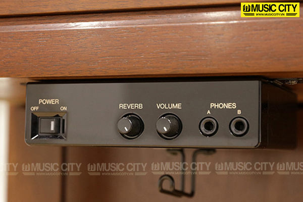 Đàn Piano Yamaha YU11Wn SD - Ảnh 8