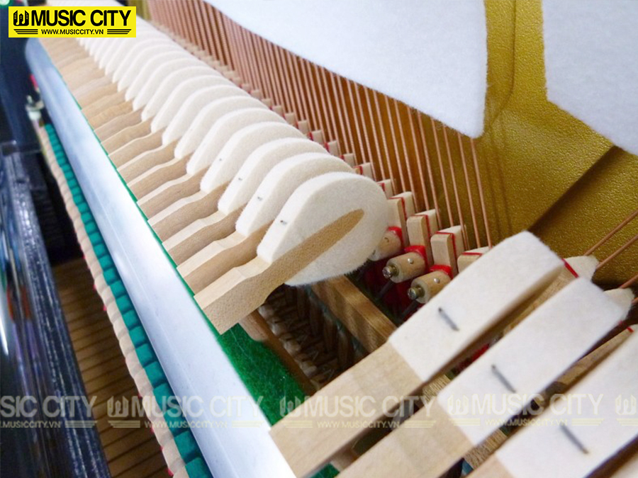 Đàn Piano Yamaha MC10BL - Ảnh 3