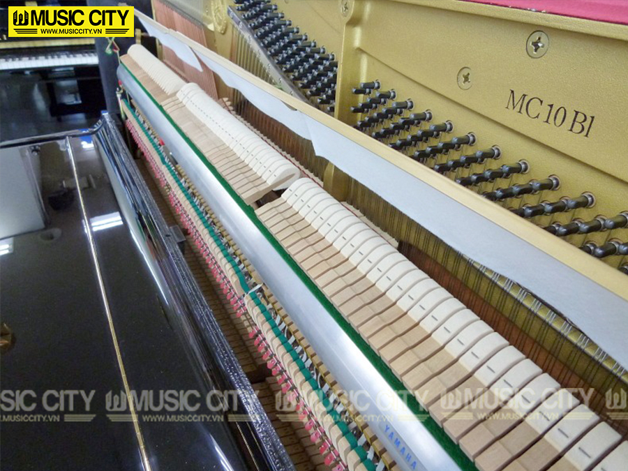 Đàn Piano Yamaha MC10BL - Ảnh 5