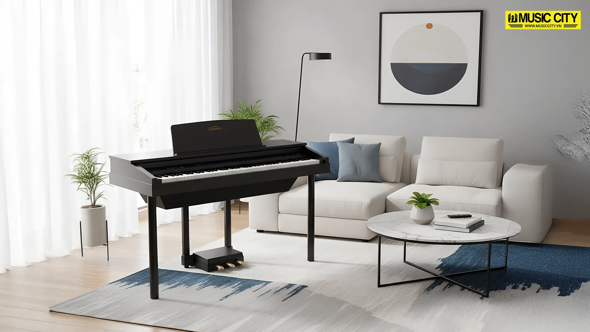 Music City – Tổng Kho Piano, Guitar, Organ | Dịch Vụ Giáo Dục Âm Nhạc