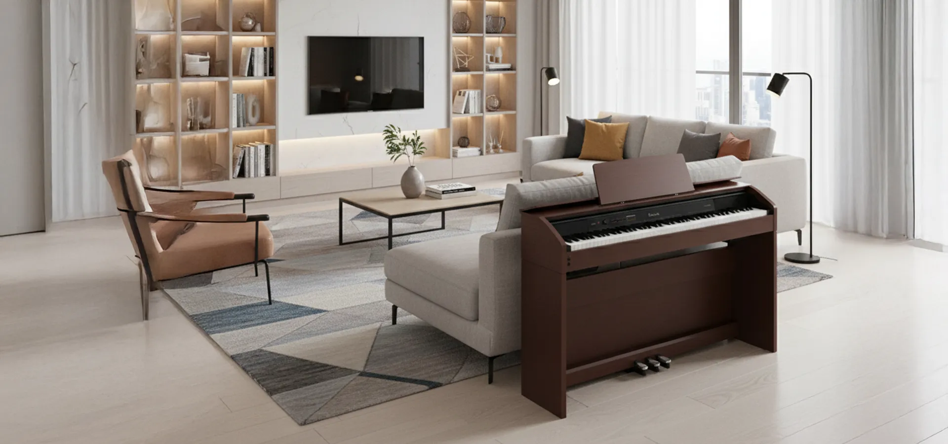 Music City – Tổng Kho Piano, Guitar, Organ | Dịch Vụ Giáo Dục Âm Nhạc