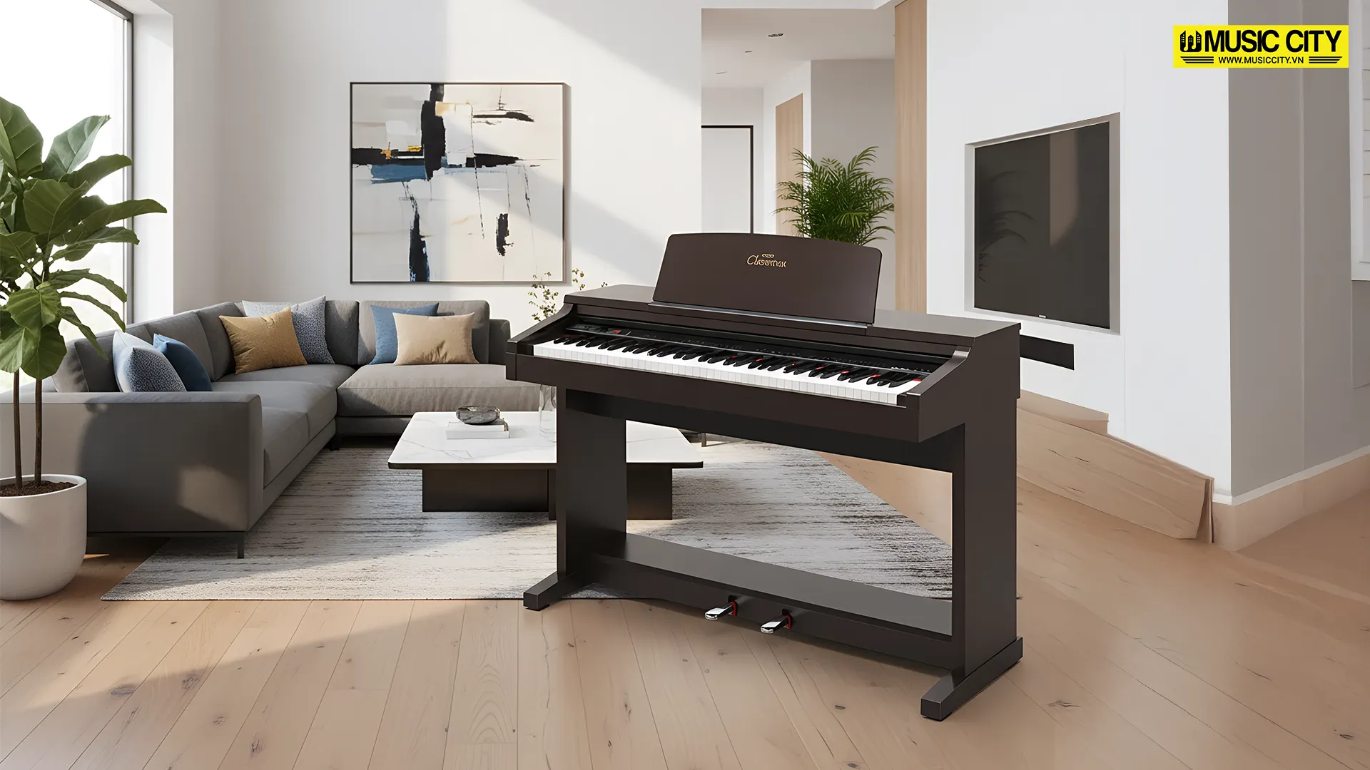 Music City – Tổng Kho Piano, Guitar, Organ | Dịch Vụ Giáo Dục Âm Nhạc