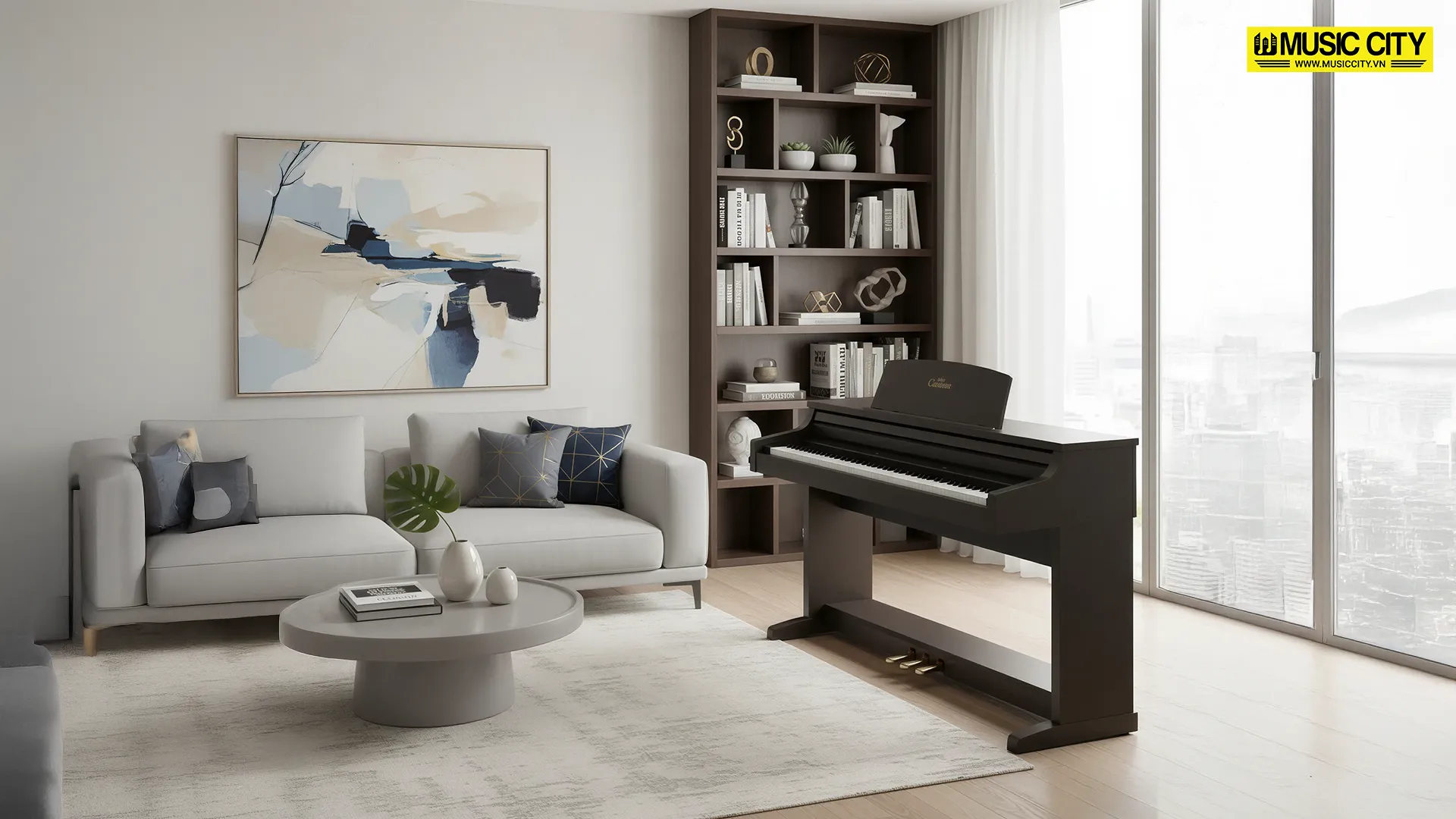 Music City – Tổng Kho Piano, Guitar, Organ | Dịch Vụ Giáo Dục Âm Nhạc