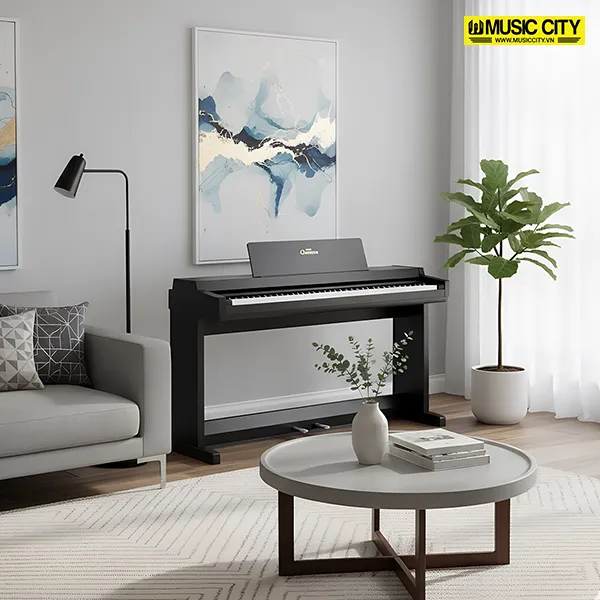 Music City – Tổng Kho Piano, Guitar, Organ | Dịch Vụ Giáo Dục Âm Nhạc