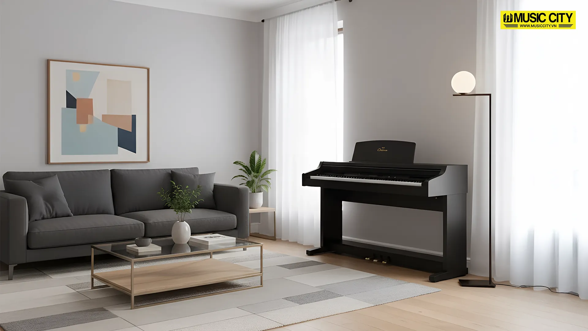 Music City – Tổng Kho Piano, Guitar, Organ | Dịch Vụ Giáo Dục Âm Nhạc