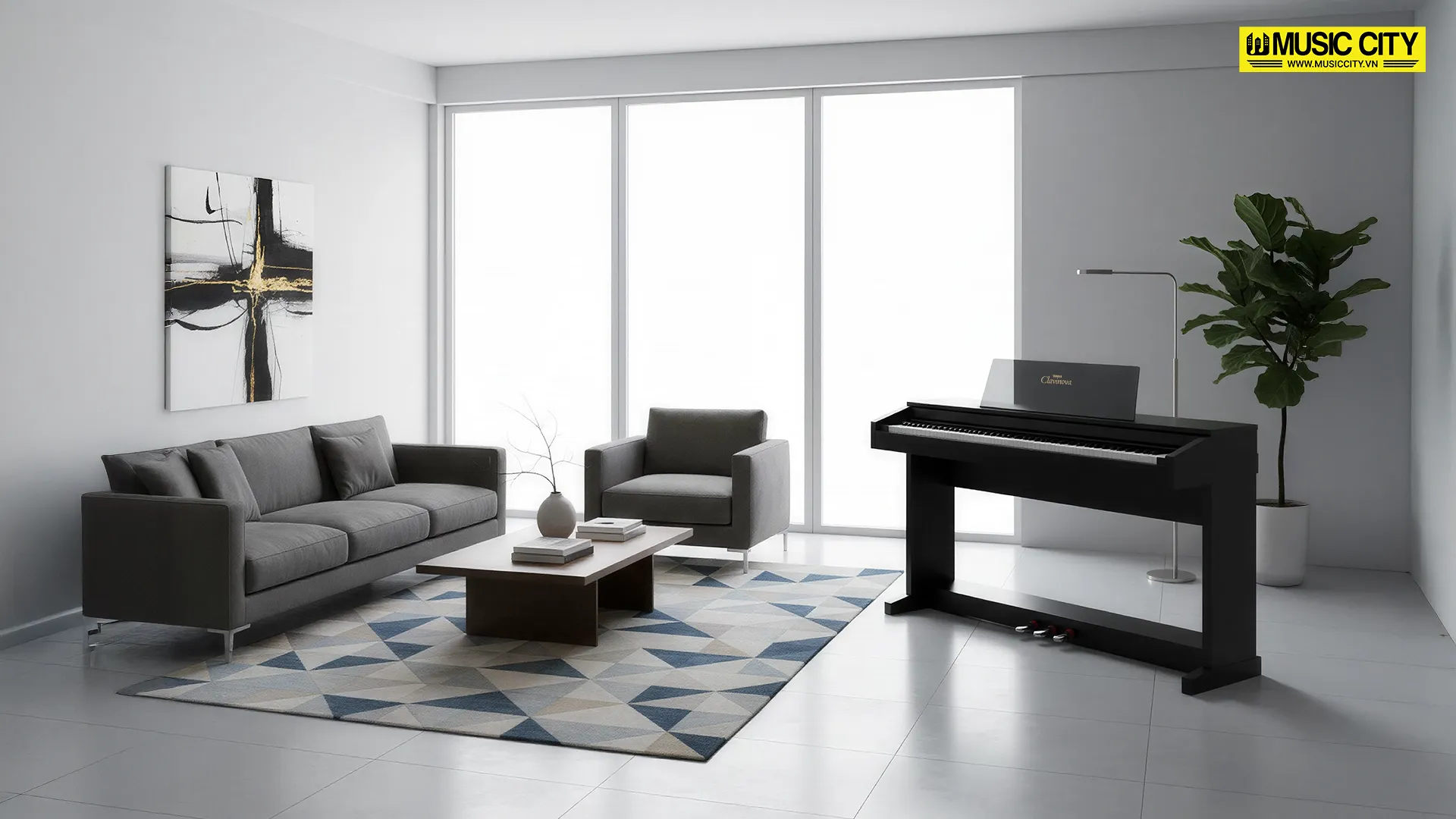 Music City – Tổng Kho Piano, Guitar, Organ | Dịch Vụ Giáo Dục Âm Nhạc