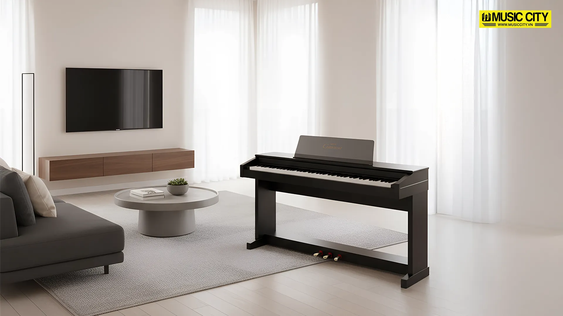 Music City – Tổng Kho Piano, Guitar, Organ | Dịch Vụ Giáo Dục Âm Nhạc