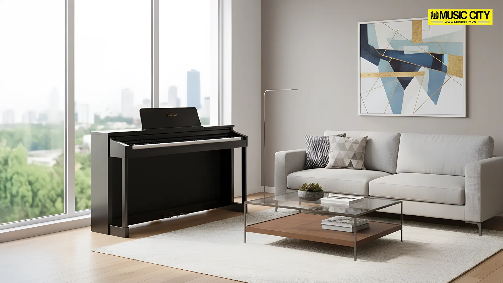Music City – Tổng Kho Piano, Guitar, Organ | Dịch Vụ Giáo Dục Âm Nhạc