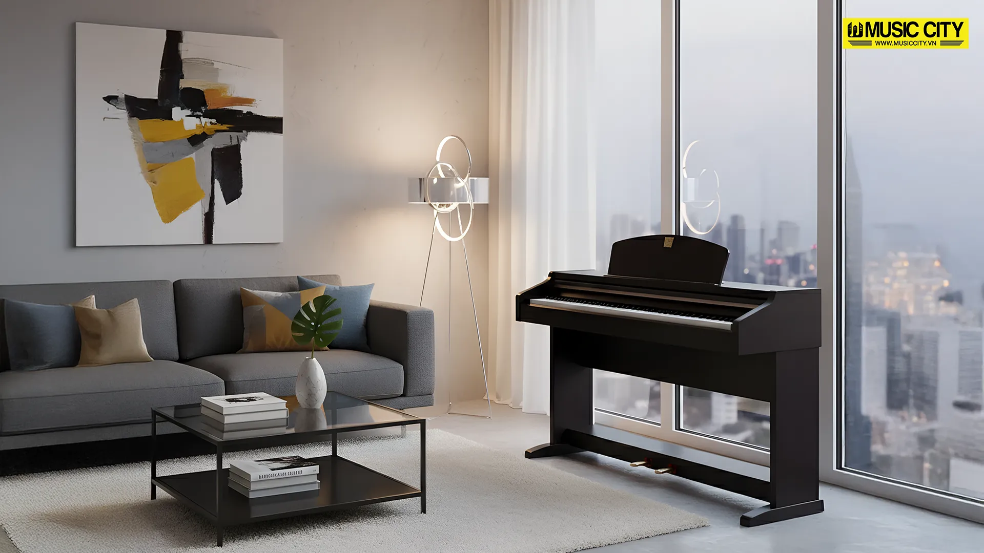 Music City – Tổng Kho Piano, Guitar, Organ | Dịch Vụ Giáo Dục Âm Nhạc