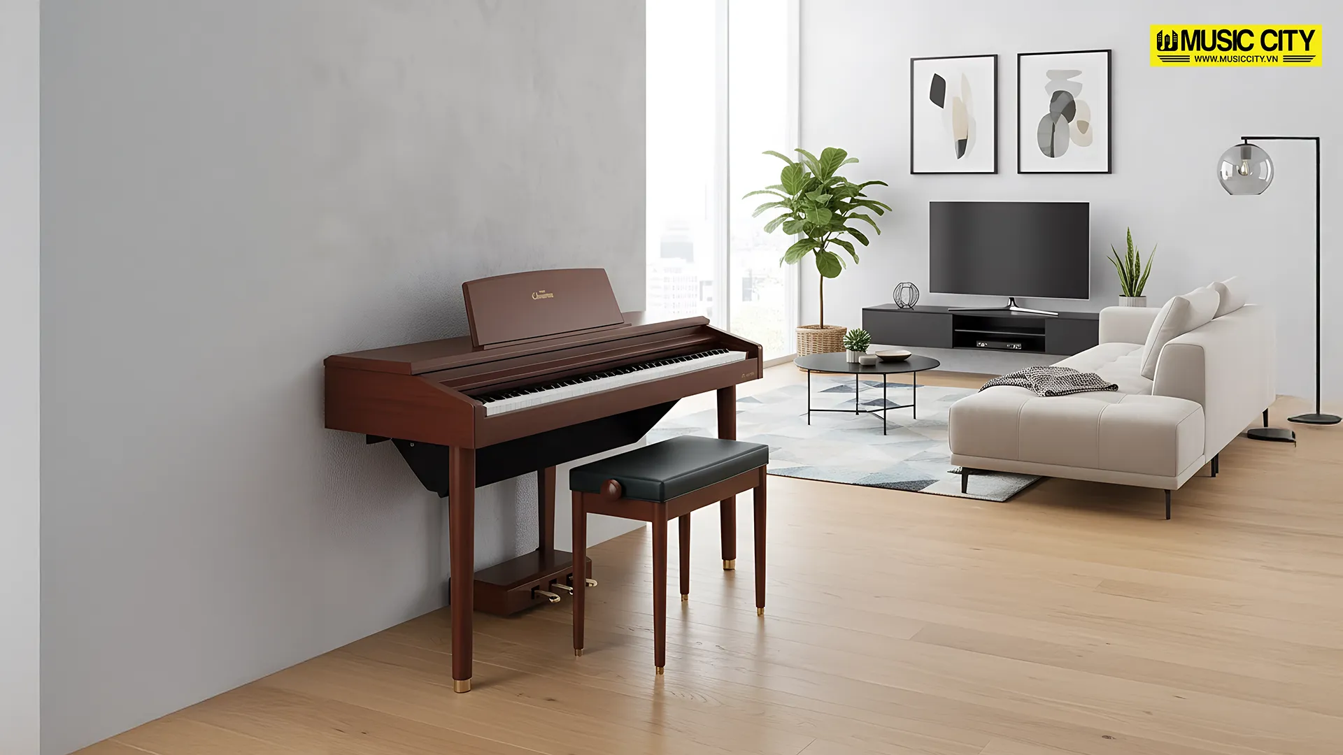 Music City – Tổng Kho Piano, Guitar, Organ | Dịch Vụ Giáo Dục Âm Nhạc
