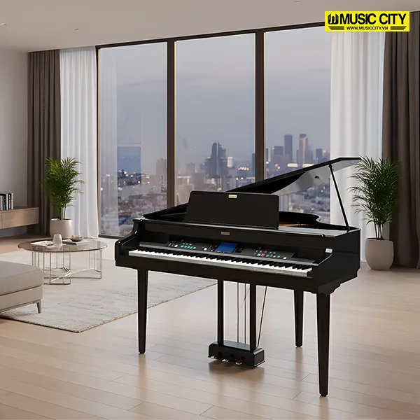 Music City – Tổng Kho Piano, Guitar, Organ | Dịch Vụ Giáo Dục Âm Nhạc