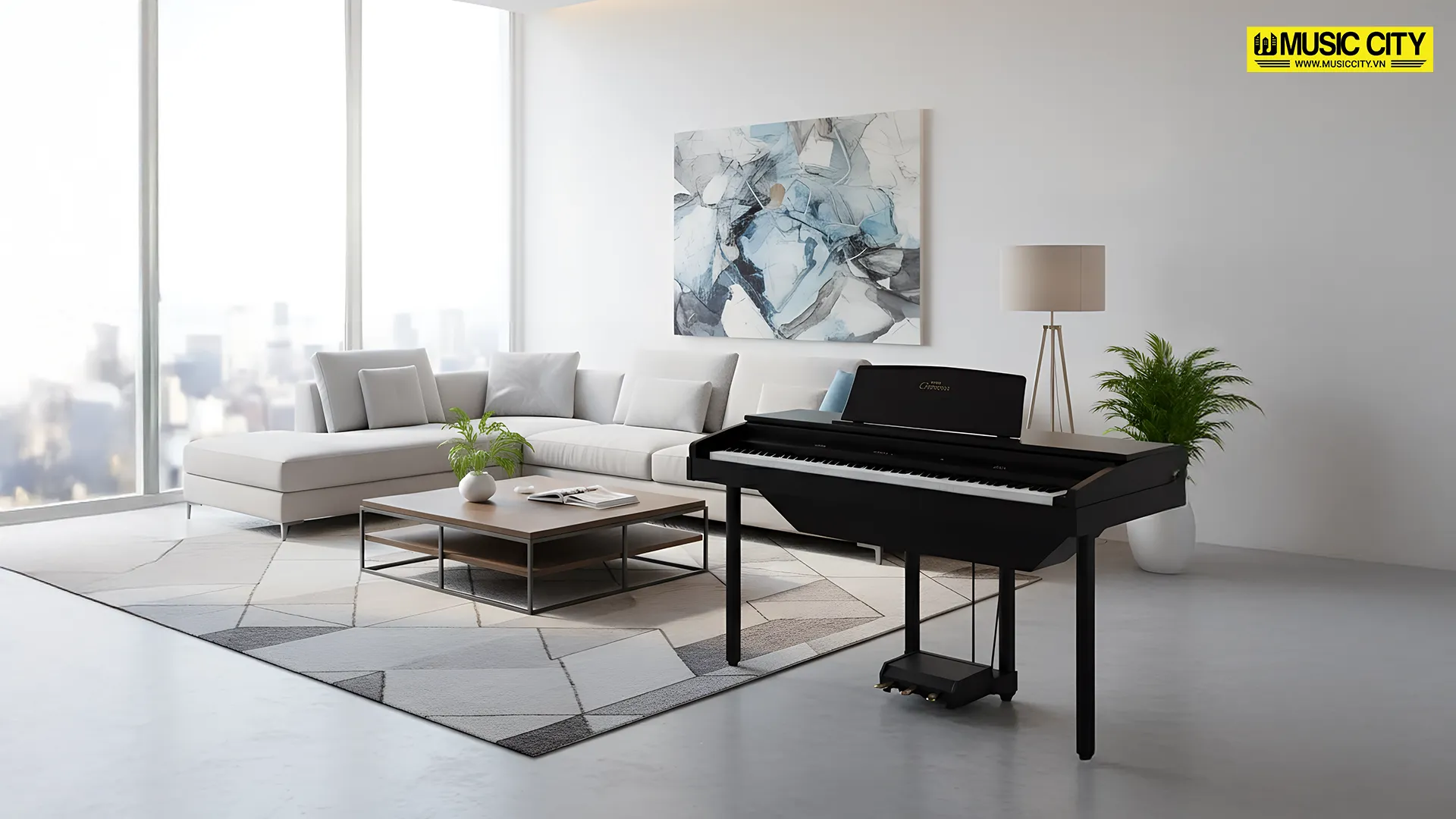 Music City – Tổng Kho Piano, Guitar, Organ | Dịch Vụ Giáo Dục Âm Nhạc