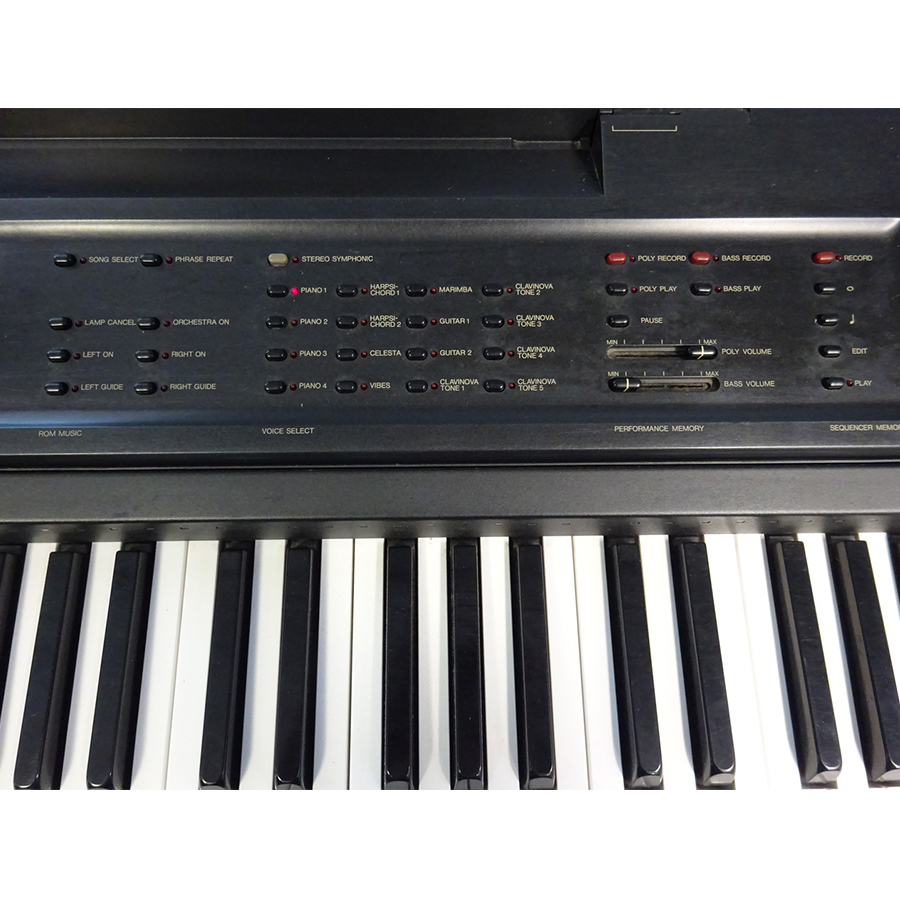 Đàn Piano Yamaha CVP8 - Ảnh 7