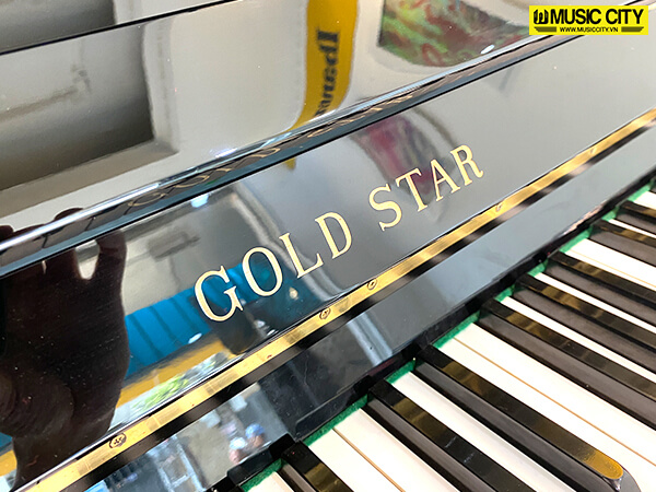 Đàn Piano Gold Star TG-150E - Ảnh 5