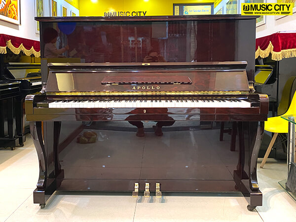 Đàn Piano Apollo A330 - Ảnh 2