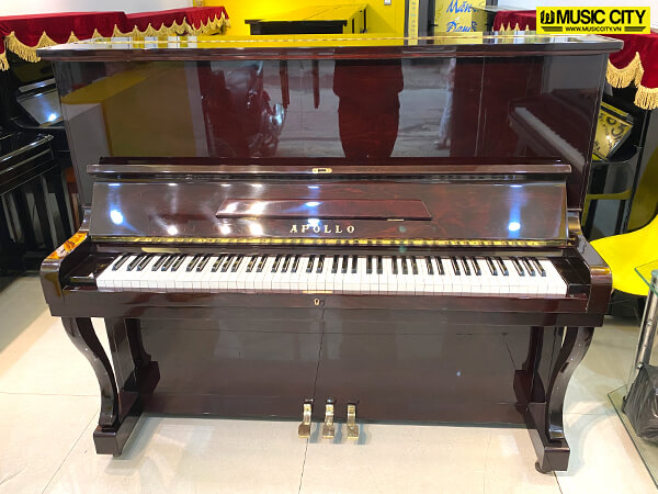 Đàn Piano Apollo A330 - Ảnh 3