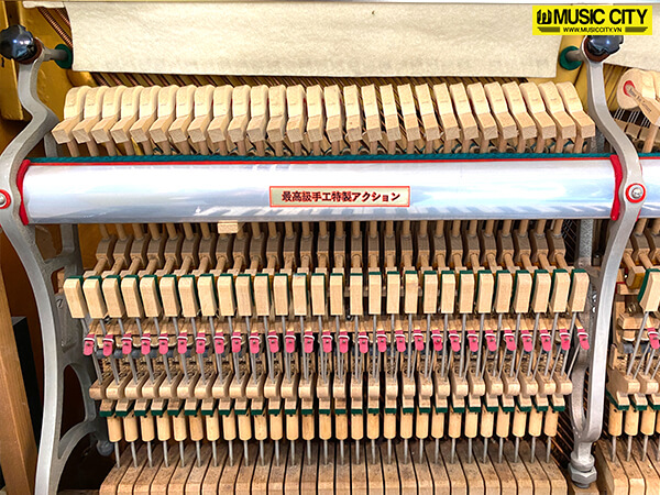 Đàn Piano Steinrich S10 - Ảnh 9