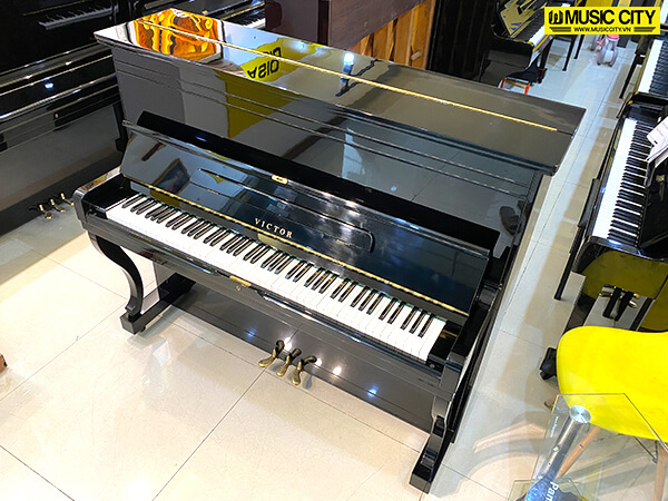 Đàn Piano Victor V103B - Ảnh 4