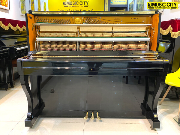 Đàn Piano Victor V103B - Ảnh 6