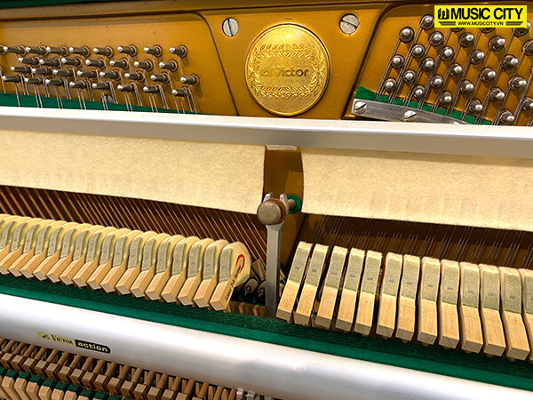 Đàn Piano Victor V103B - Ảnh 8