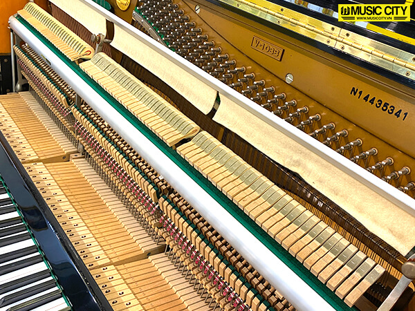 Đàn Piano Victor V103B - Ảnh 10