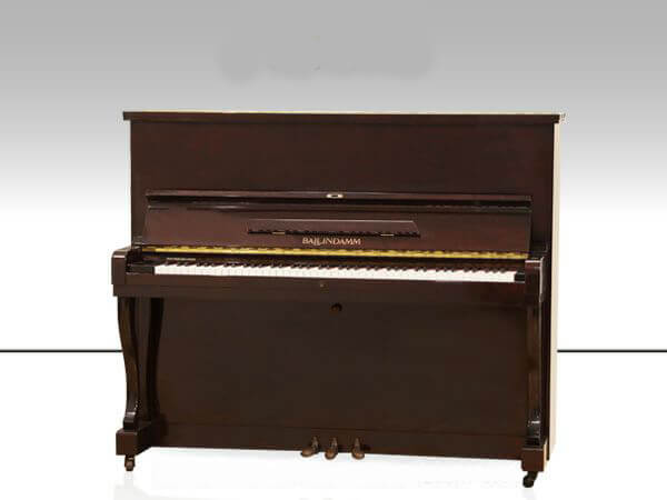 Đàn Piano Ballindamm B126 - Ảnh 2