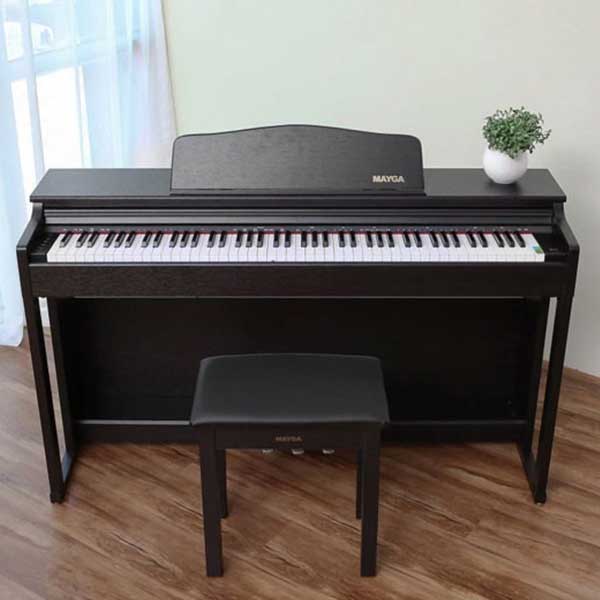 Đàn Piano Mayga MP17 New - Ảnh 6
